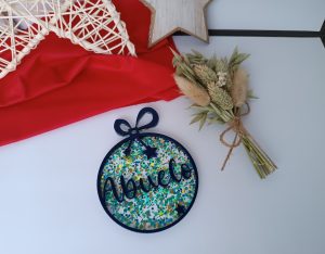 Detalle personalizado - Modelo: "Adorno Simple"