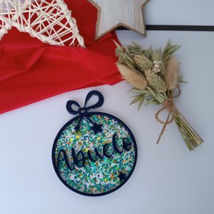 Detalle personalizado - Modelo: "Adorno Simple"