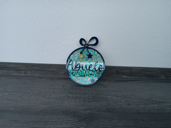 Detalle personalizado - Modelo: "Adorno Simple" - Imagen 5