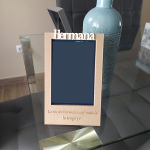 Marco Polaroid - HERMANA/O