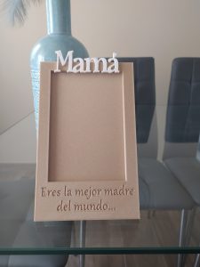 Marco Polaroid - MAMÁ