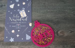 Detalle personalizado - Modelo: "Simple"