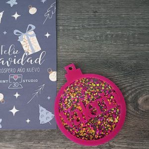 Detalle personalizado - Modelo: "Simple"