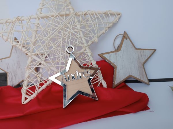 Detalle personalizado - Modelo: "Estrella" - Imagen 2