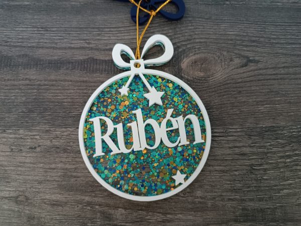 Detalle personalizado - Modelo: "Adorno Simple" - Imagen 6