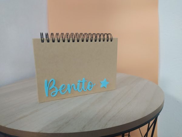 Libreta personalizada - Imagen 2