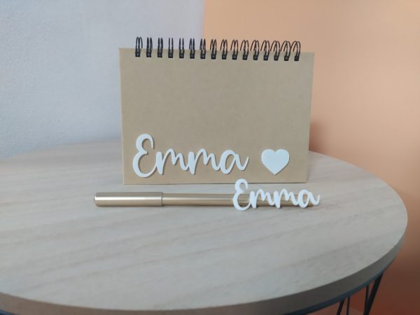 Libreta personalizada - Imagen 4