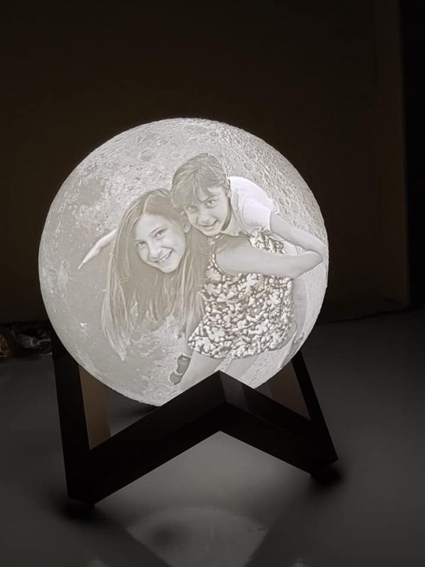 Lámpara Lunar