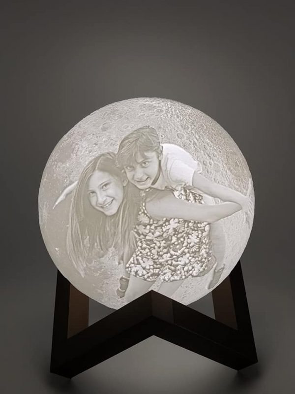 Lámpara Lunar - Imagen 2