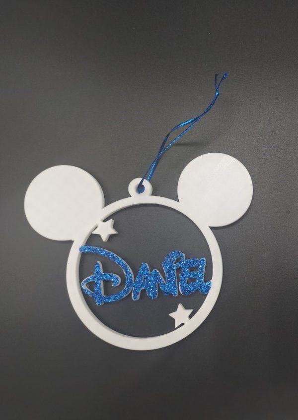Detalle personalizado - Modelo: "Mickey" - Imagen 11