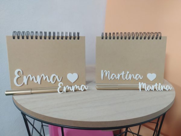 Libreta personalizada - Imagen 7