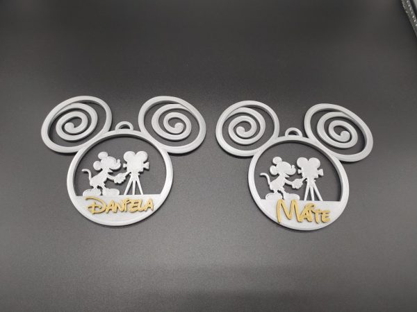Detalle personalizado - Modelo: "Disney Cine" - Imagen 4