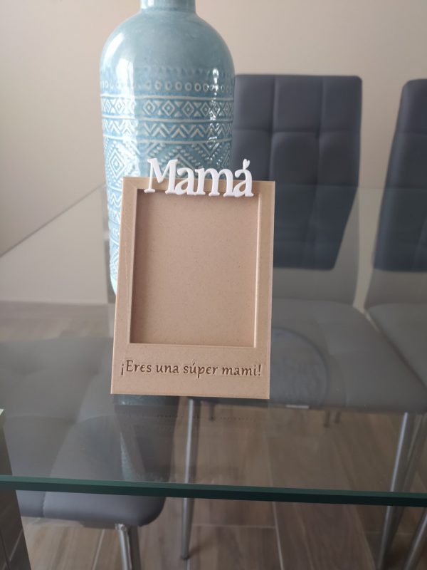 Marco Polaroid - MAMÁ - Imagen 2