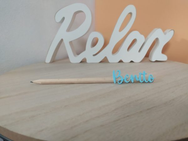 Lápiz personalizado - Imagen 2