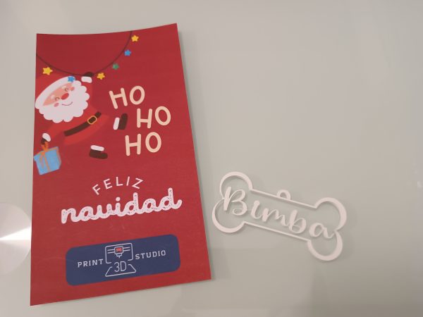 Detalle personalizado - Modelo: "Hueso" - Imagen 3