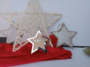Detalle personalizado - Modelo: "Estrella"