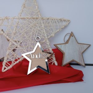 Detalle personalizado - Modelo: "Estrella"