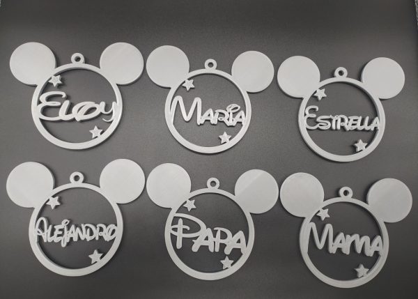 Detalle personalizado - Modelo: "Mickey" - Imagen 7