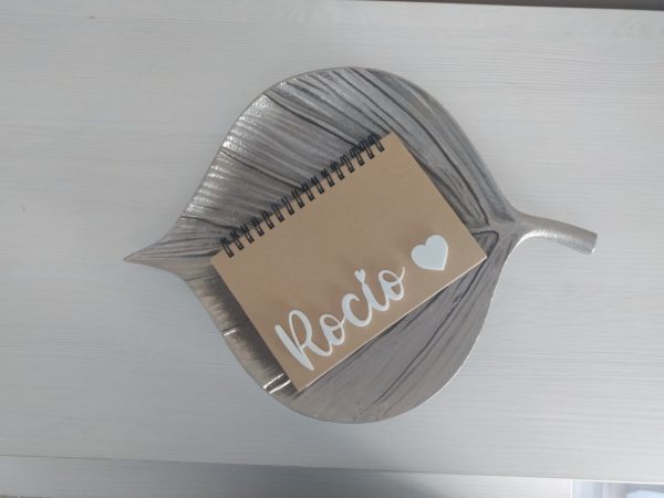 Libreta personalizada - Imagen 5