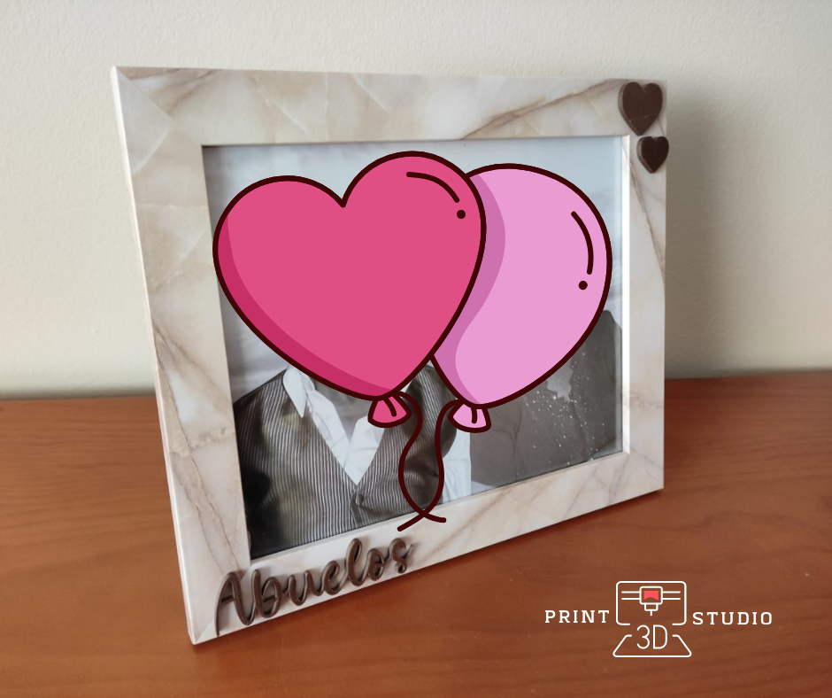 Marcos de fotos personalizados - Imagen 2