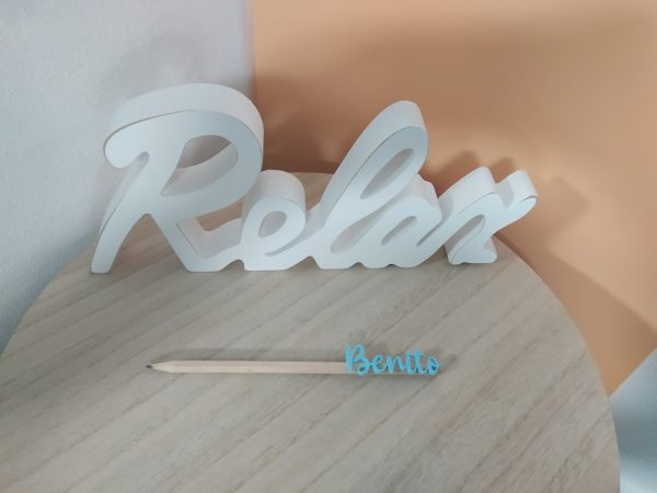 Lápiz personalizado - Imagen 3