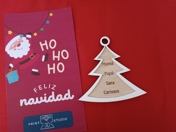 Detalle personalizado - Modelo: "Árbol" - Imagen 3