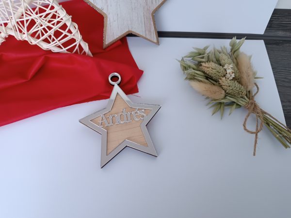Detalle personalizado - Modelo: "Estrella" - Imagen 3
