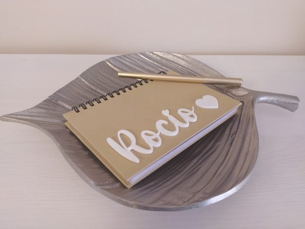 Libreta personalizada - Imagen 6