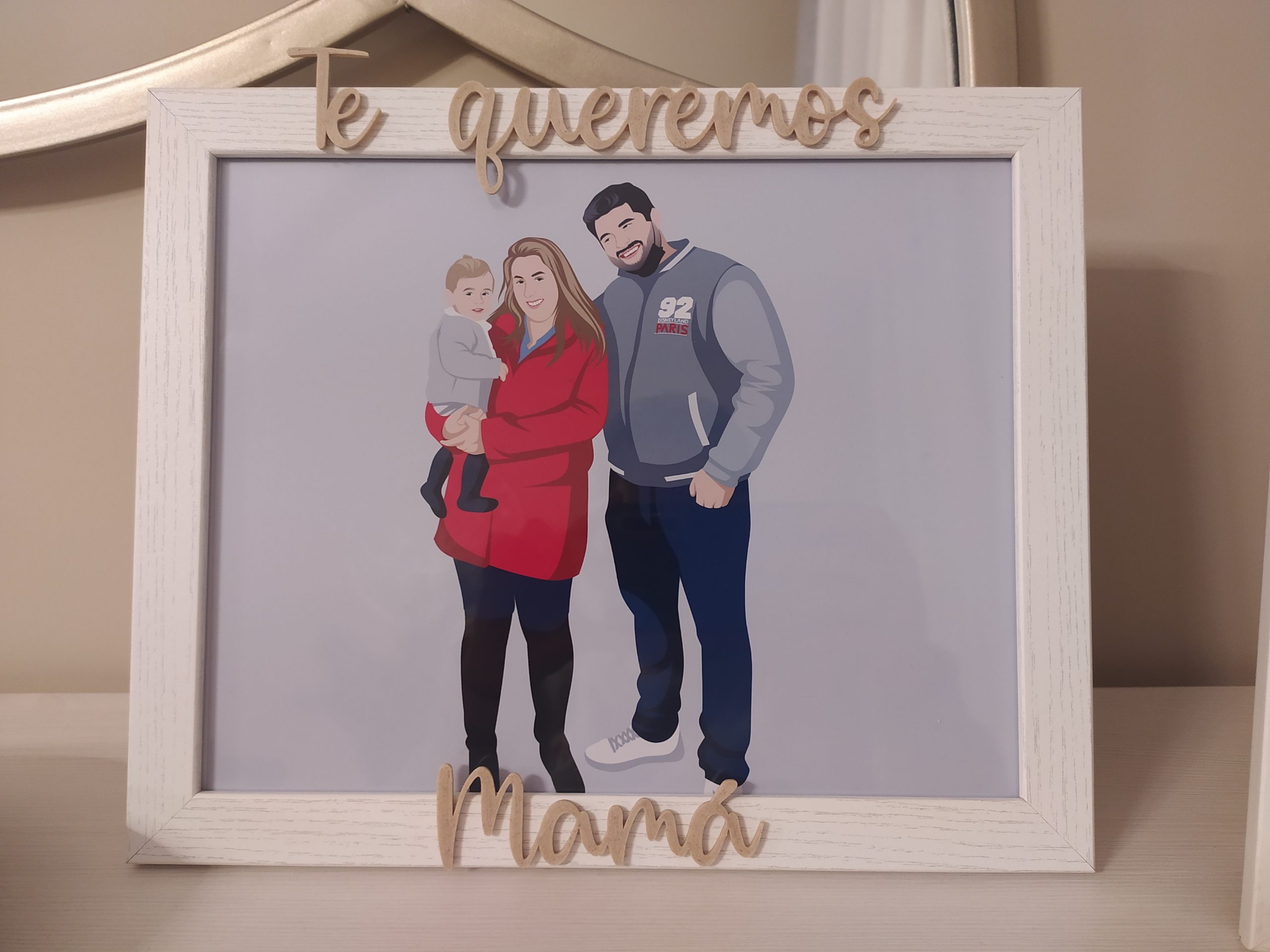 Marcos de fotos personalizados - Imagen 6