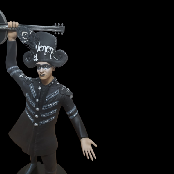 Figura Capitán Veneno - Imagen 2