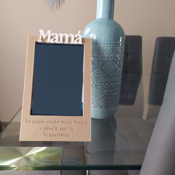 Marco Polaroid - MAMÁ - Imagen 6