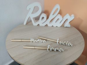 Bolígrafo personalizado