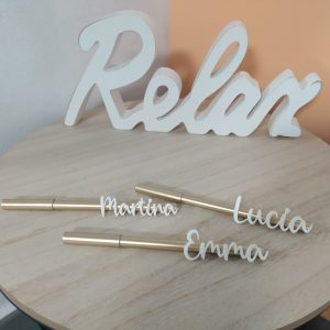Bolígrafo personalizado