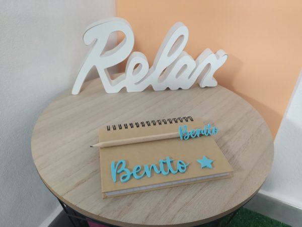 Libreta personalizada - Imagen 3