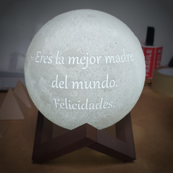 Lámpara Lunar - Imagen 5