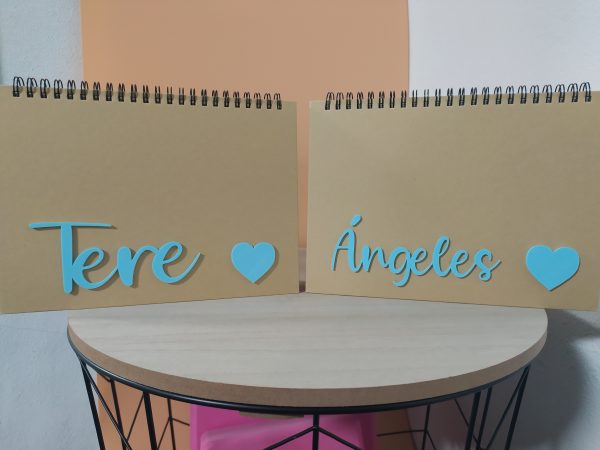 Libreta personalizada - Imagen 9