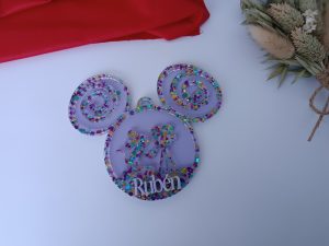 Detalle personalizado - Modelo: "Disney Cine"