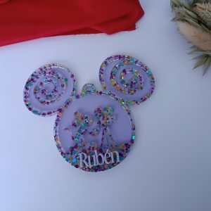 Detalle personalizado - Modelo: "Disney Cine"