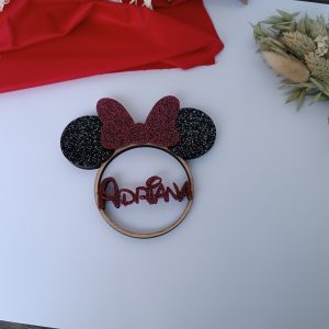 Detalle personalizado - Modelo: "Minnie"
