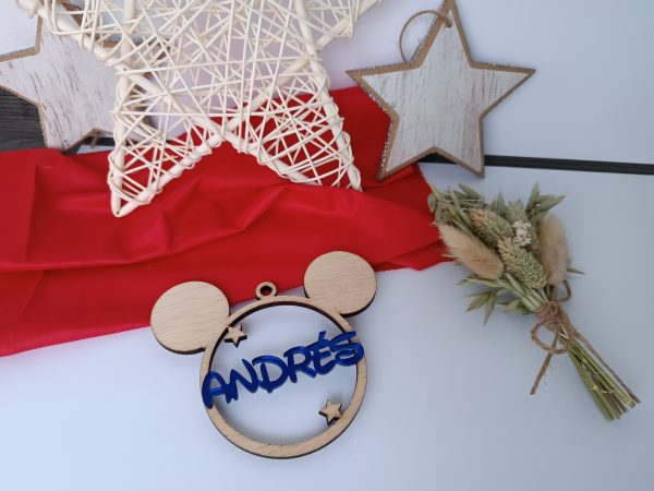Detalle personalizado - Modelo: "Mickey" - Imagen 4