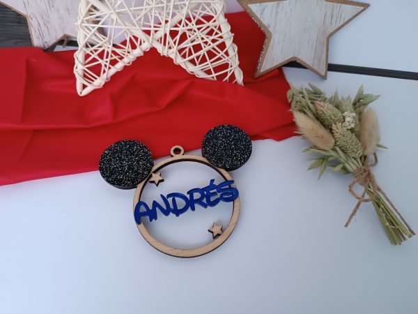 Detalle personalizado - Modelo: "Mickey" - Imagen 2