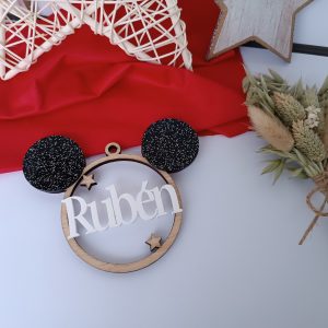 Detalle personalizado - Modelo: "Mickey"