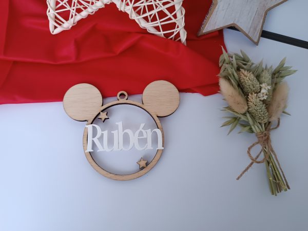 Detalle personalizado - Modelo: "Mickey" - Imagen 3