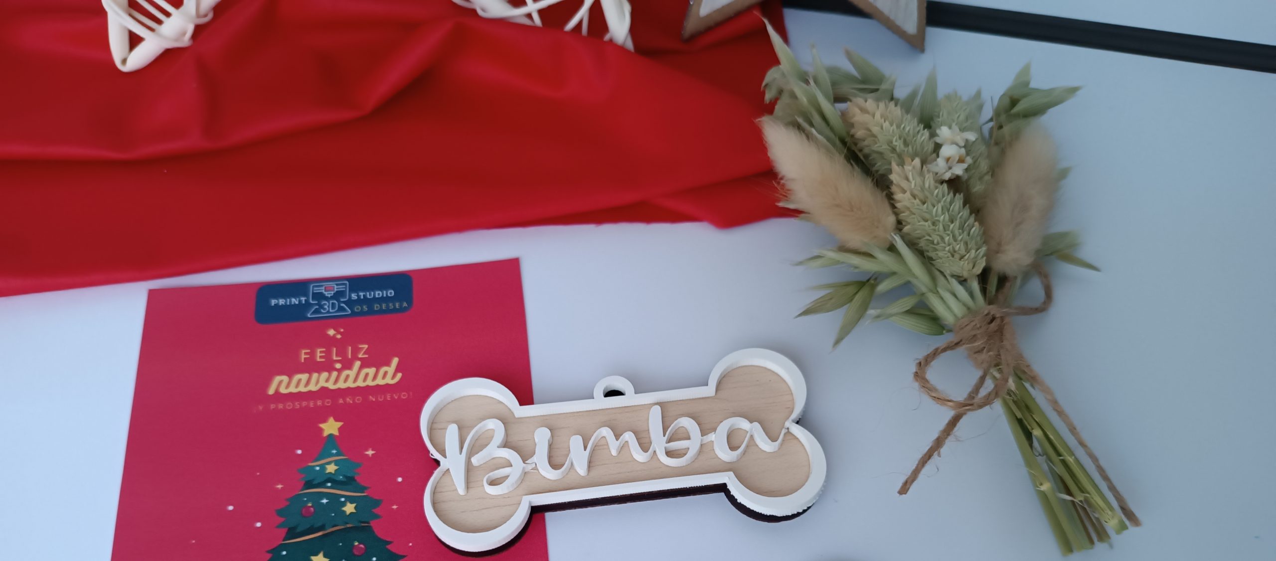 Detalle personalizado - Modelo: "Hueso" - Imagen 2