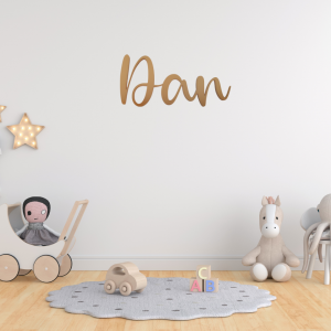 Nombres personalizados