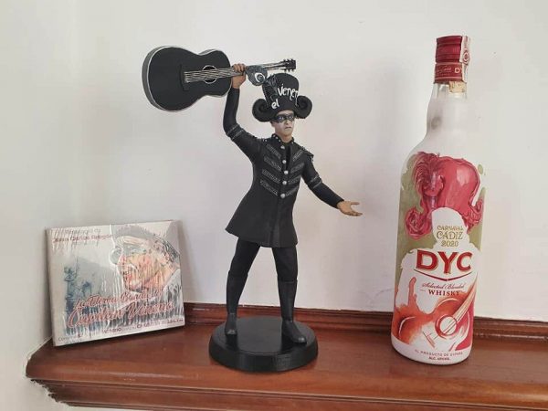 Figura Capitán Veneno - Imagen 5