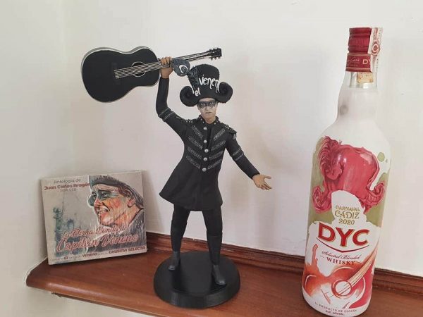 Figura Capitán Veneno - Imagen 4