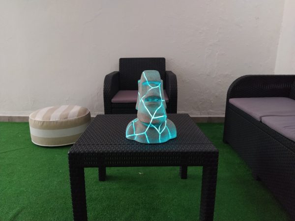 LÁMPARA MOAI - Imagen 4