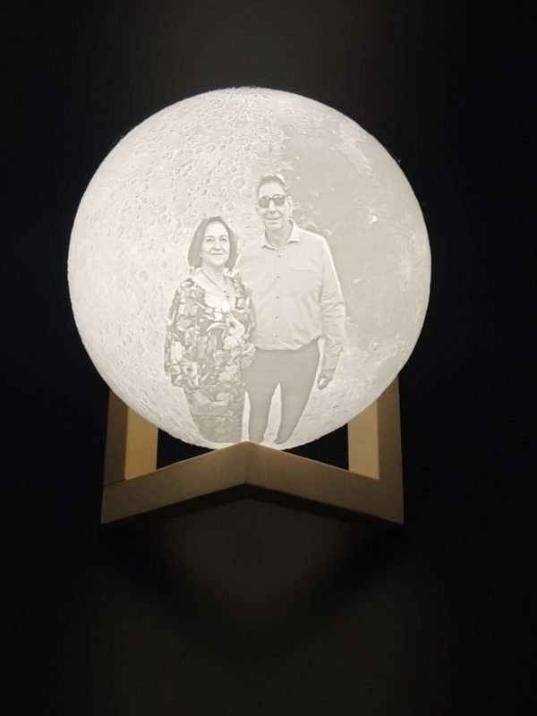 Lámpara Lunar - Imagen 3