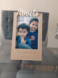 Marco Polaroid - ABUELO/A